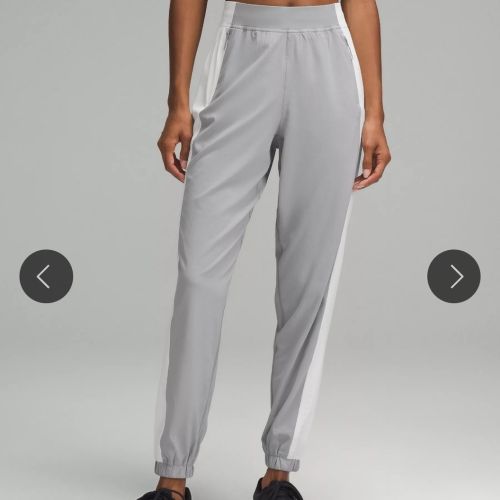 Lululemon Adapted State High-Rise Jogger